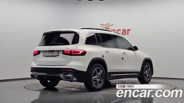 MERCEDES-BENZ GLB-CLASS X247 2021