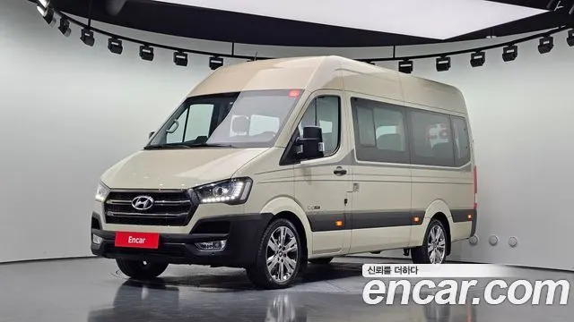 HYUNDAI SOLATI 2020