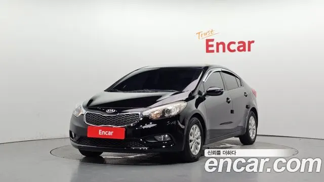 KIA K3 — из Кореи под ключ