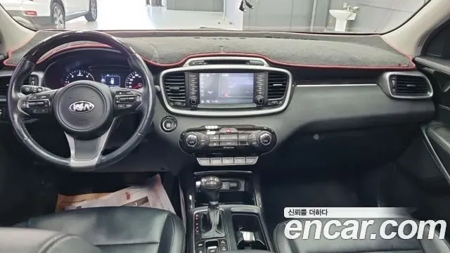 KIA SORENTO 2015 — 142 537 км, чёрный, Корея — под ключ — фото 5