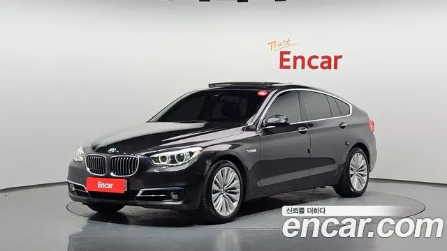 BMW 5 SERIES GT 2016