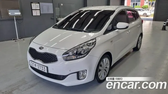 KIA CARENS 2016