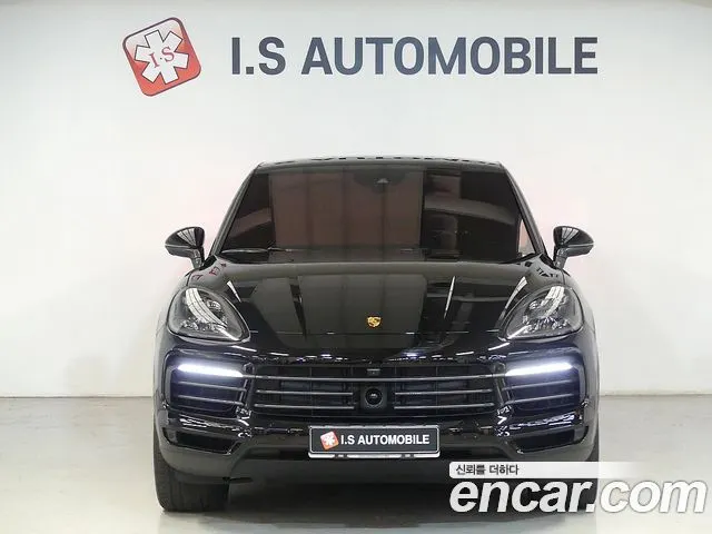PORSCHE CAYENNE — из Кореи под ключ