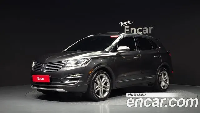Lincoln MKC