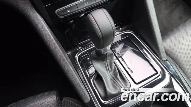 RENAULT KOREA SM6 2016 — 269 886 км, серебристо-серый, Корея — под ключ — фото 9