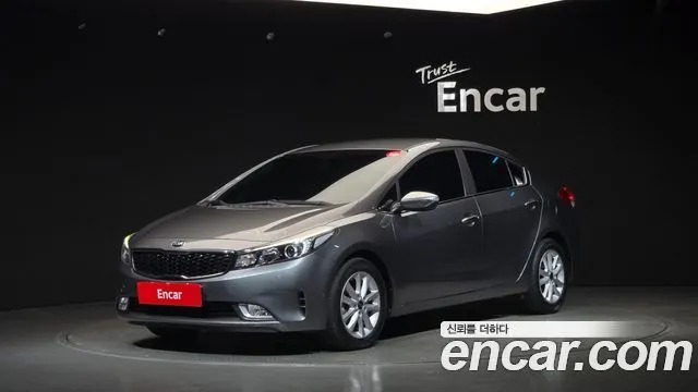 KIA K3 — из Кореи под ключ