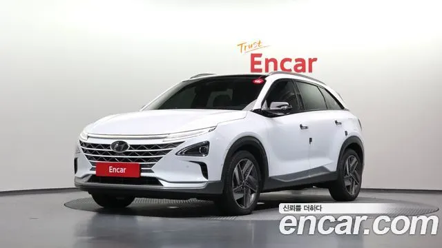 HYUNDAI NEXO 2023 — из Кореи под ключ