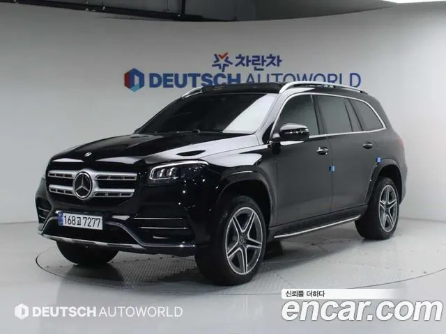 MERCEDES-BENZ GLS-CLASS X167 2020