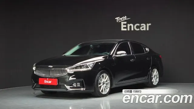 KIA K7 HYBRID 2018