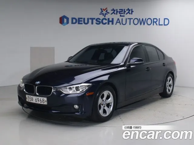 BMW 3 SERIES — из Кореи под ключ
