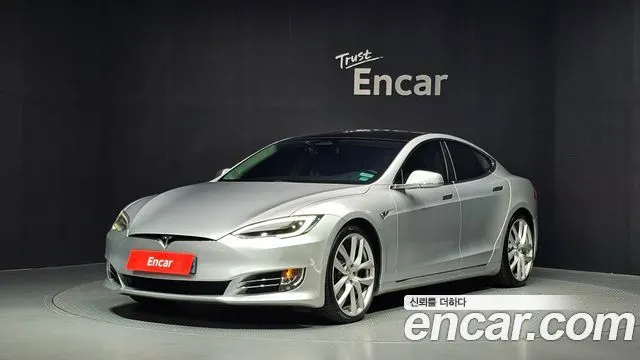 TESLA MODEL S 2017