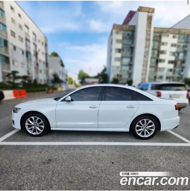 AUDI A6 — из Кореи под ключ