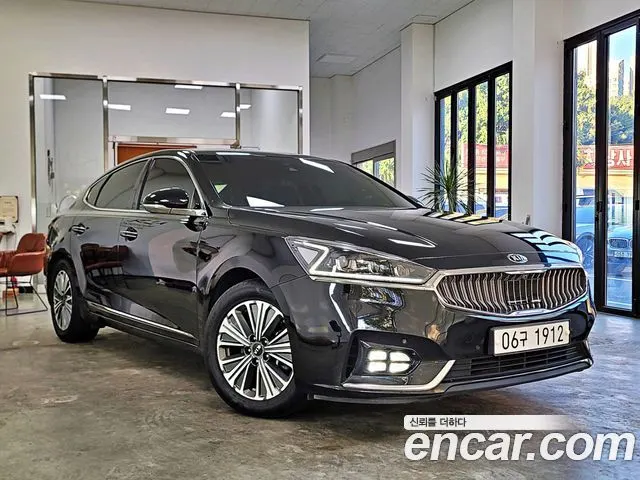 KIA K7 HYBRID 2018