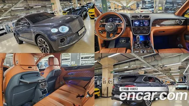 Bentley Bentayga