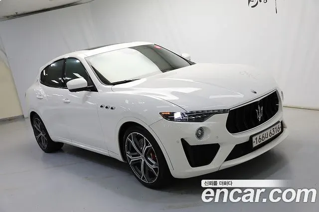 Maserati Levante