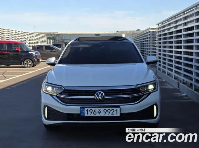 VOLKSWAGEN JETTA — из Кореи под ключ