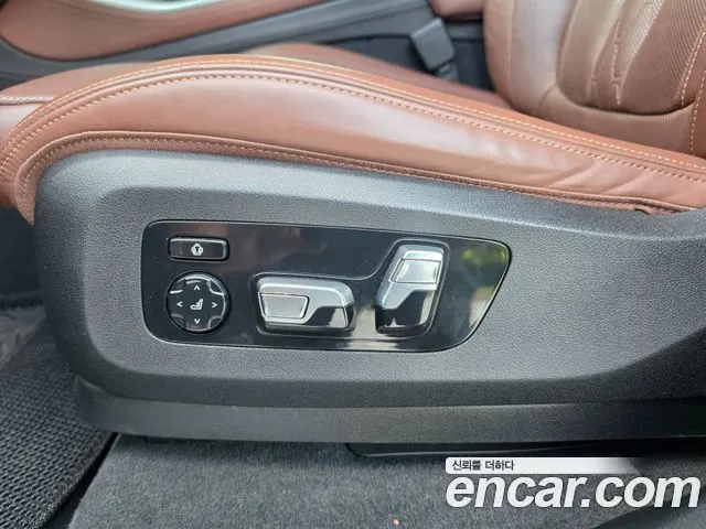 BMW X5 2019 — 94 700 км, синий, Корея — под ключ — фото 11
