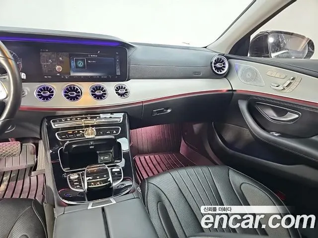 MERCEDES-BENZ CLS-CLASS C257 2019 — 150 000 км, чёрный, Корея — под ключ — фото 10