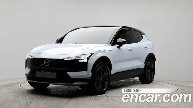 VOLVO EX30 CROSS — из Кореи под ключ