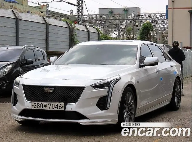 Cadillac CT6