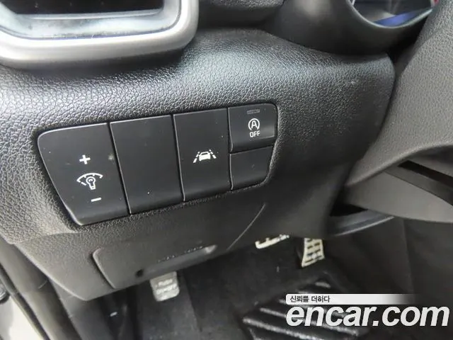 KIA SPORTAGE THE BOLD 2019 — 84 735 км, серый, Корея — под ключ — фото 10