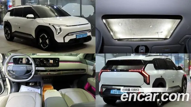 KIA EV3 — из Кореи под ключ