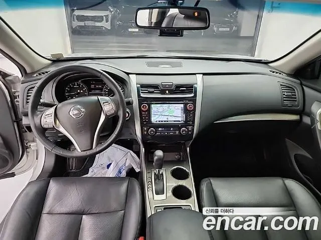 NISSAN ALTIMA 2015 — 92 158 км, серебристый, Корея — под ключ — фото 7