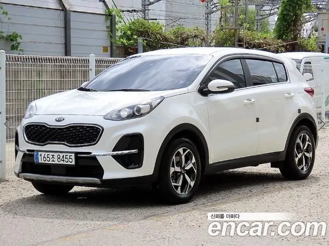 KIA SPORTAGE THE BOLD 2022 — 129 038 км, чёрный, Корея — под ключ — фото 2