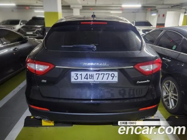 Maserati Levante
