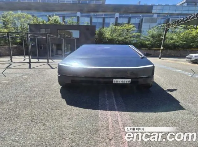 TESLA — из Кореи под ключ