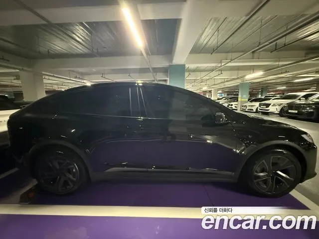 TESLA MODEL X 2026 — 10 874 км, чёрный, Корея — под ключ — фото 7