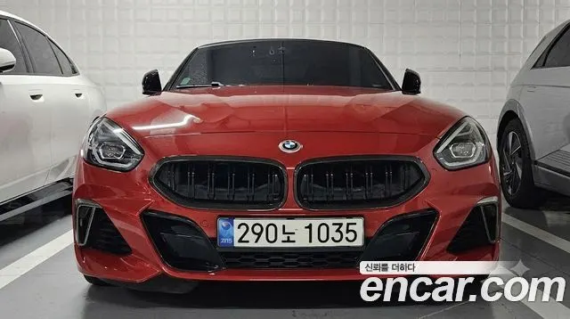 BMW Z4 2019