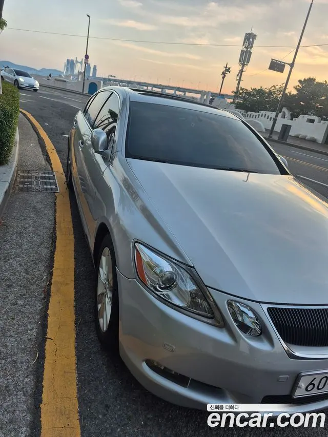 LEXUS GS300 2006