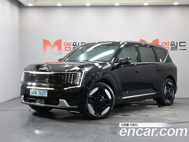 KIA EV9 2024