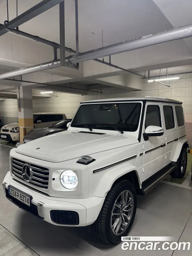 MERCEDES-BENZ G-CLASS W465 2026