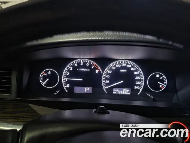 RENAULT KOREA SM7 NEW ART 2008 — 122 850 км, серебристо-серый, Корея — под ключ — фото 8