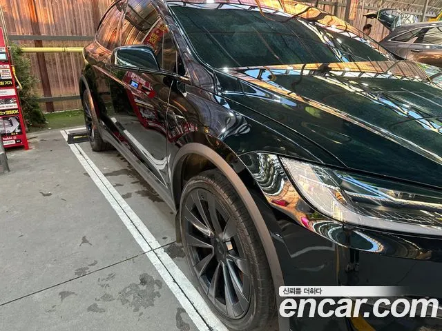 TESLA MODEL X — из Кореи под ключ