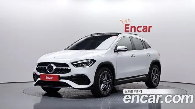 MERCEDES-BENZ GLA-CLASS H247 2022