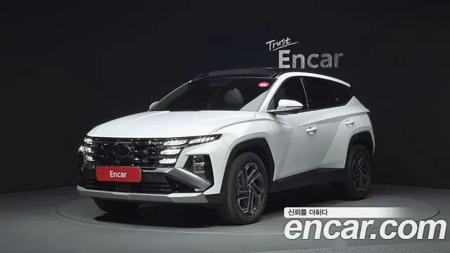 HYUNDAI TUCSON HYBRID 2025