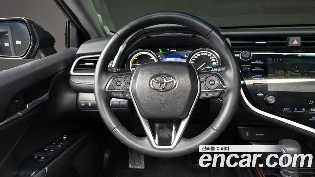 TOYOTA CAMRY 2018 — 28 876 км, коричневый, Корея — под ключ — фото 12