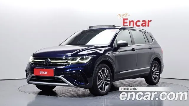 VOLKSWAGEN TIGUAN ALLSPACE 2023