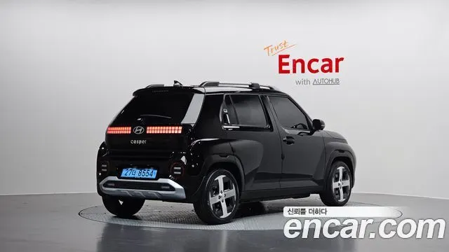 HYUNDAI CASPER ELECTRIC 2026