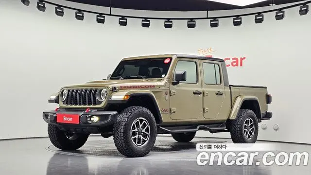 JEEP GLADIATOR 2025