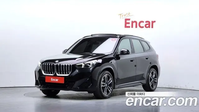 BMW X1 — из Кореи под ключ