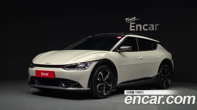 KIA EV6 — из Кореи под ключ