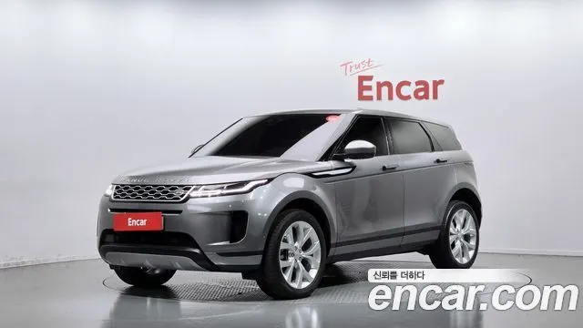 LAND ROVER RANGE ROVER EVOQUE 2020