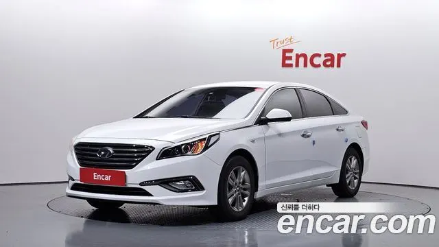 HYUNDAI SONATA — из Кореи под ключ