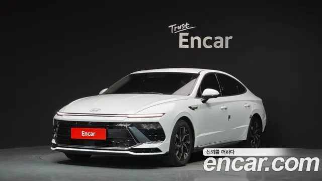 HYUNDAI SONATA — из Кореи под ключ