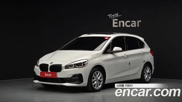BMW 2 SERIES ACTIVE TOURER 2021