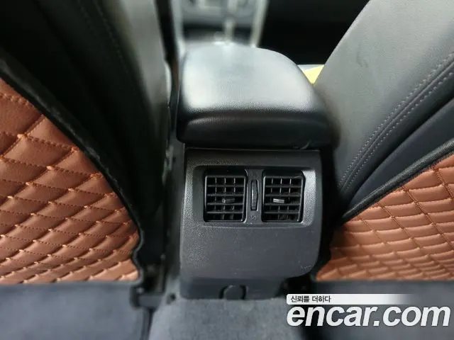 RENAULT KOREA SM5 PLATINUM 2014 — 130 600 км, серебристый, Корея — под ключ — фото 8